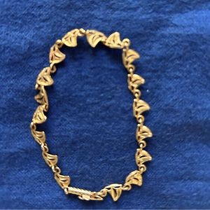 14K Gold Bracelet
